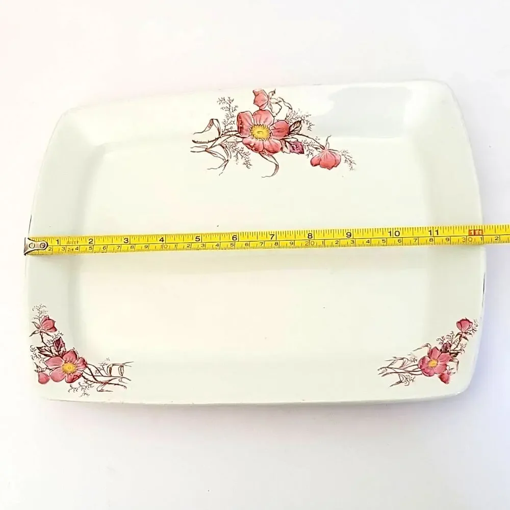 Vintage antique warranted